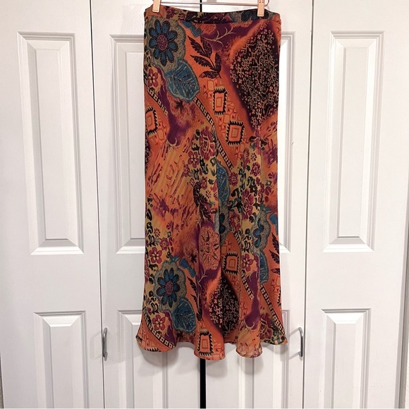 Coldwater Creek Dresses & Skirts - COLDWATER CREEK Maxi Skirt • Womens Petite Large